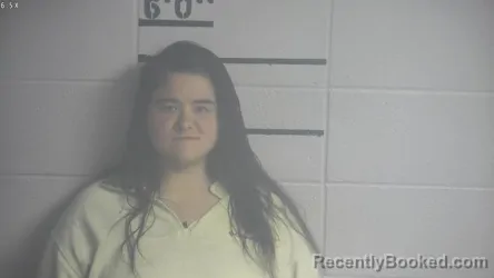 Mugshot of CHRISTINA M ANDERSON