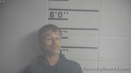 Mugshot of CHARLES LEE BARKER