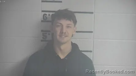 Mugshot of CHRISTIAN CHANCE GORDON