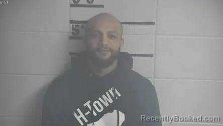 Mugshot of CHARLES ALEX TOOLEY