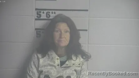 Mugshot of DAWN M DICKSON