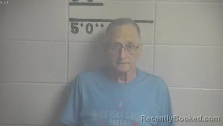 Mugshot of DANIEL LEE KLEINHENZ