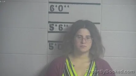 Mugshot of HANNAH DEANNE HOLLY