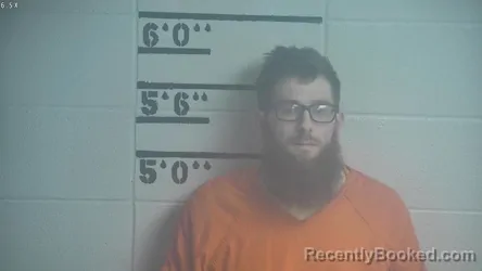 Mugshot of JOHN D CARTER