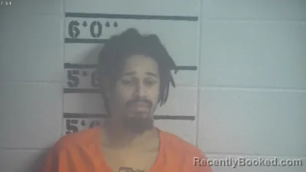 Mugshot of JERODIUS J MASSEY