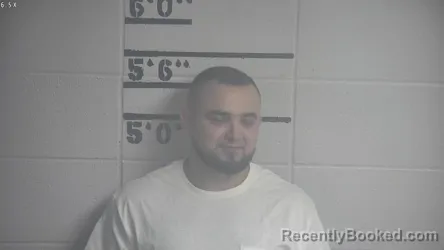 Mugshot of JONATHAN TATE