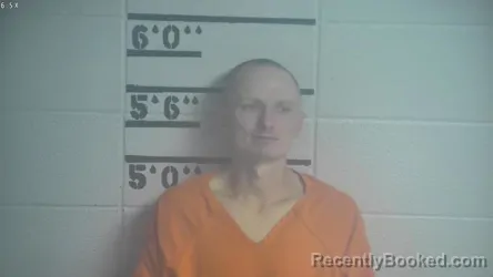 Mugshot of LANDON R MCINTYRE