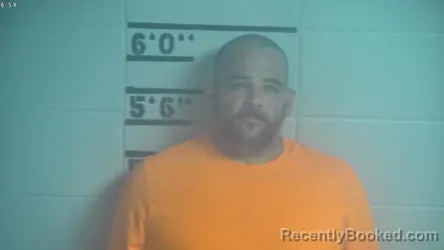 Mugshot of MATTHEW J DAY