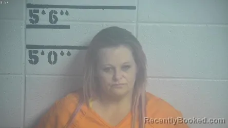 Mugshot of RUBY L TAYLOR