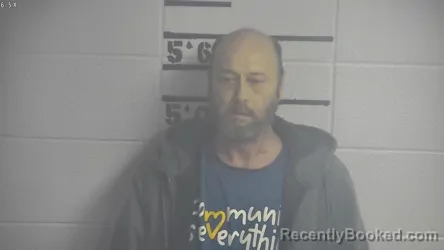 Mugshot of TRUMAN ALAN WALKER