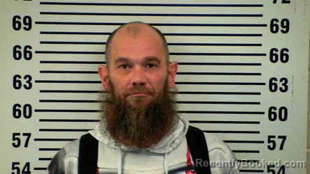 Mugshot of DONALD HARRISON