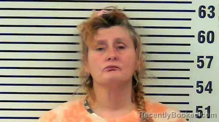Mugshot of APRIL DONNELL