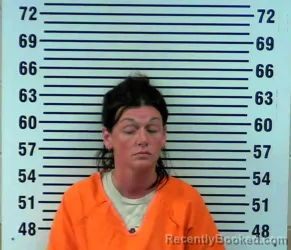 Mugshot of KRISTA CHEEK