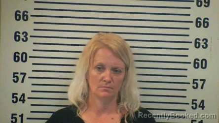 Mugshot of BRANDI BOISSEAU