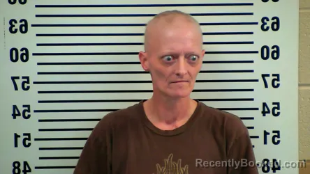 Mugshot of JAMIE MILLER