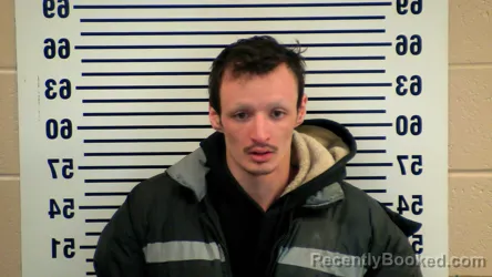 Mugshot of MATTHEW OLSON