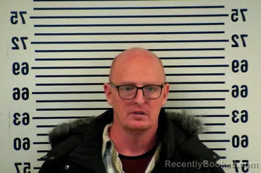 Mugshot of JAMES HENNESSE