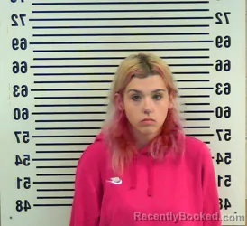 Mugshot of REAGAN FLETCHER