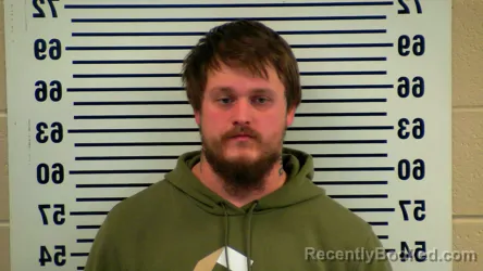 Mugshot of KELTON HAWKINS