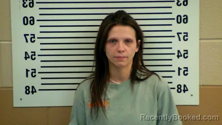 Mugshot of KORTNEY SPAULDING