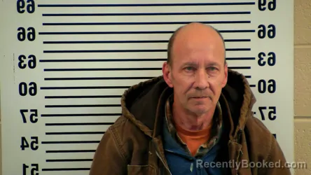 Mugshot of JOSEPH PETERSON