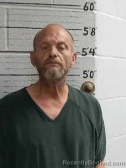 Mugshot of DONALD BUSBY