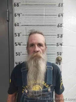 Mugshot of BRIAN MILLER