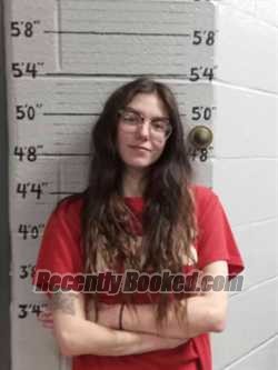 Booking photo from Ballard County, Kentucky