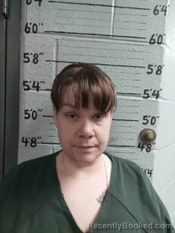 Mugshot of KRISTIN O'CONNOR