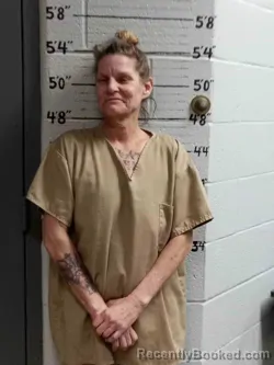 Mugshot of AMY EDGELL