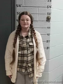 Mugshot of RACHEL MOSS