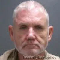 Mugshot of JAMES LEON GODFREY