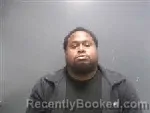 Mugshot of DEMETRIOS ANTWON FAUCETTE