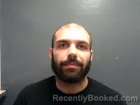 Mugshot of JOSHUA DILLON STRICKLAND