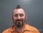 Mugshot of MARK ANTHONY WOOD