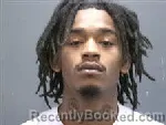 Mugshot of DERRION KELIL JOHNSON