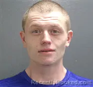 Mugshot of DANIEL LESLIE COLEY