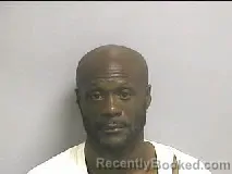 Mugshot of DARRICK DARRELL ALSTON