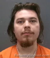 Mugshot of MAXIMUS CARY ESPINOZA