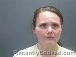 Mugshot of BRANDI LYNNE JOSEPH