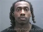 Mugshot of JAY'LNN DEANGELO BUNYON BRISTOW