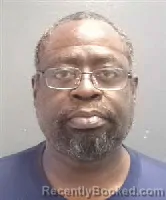Mugshot of ANTHONY Q GREEN