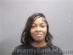 Mugshot of KIERRA LASHAY MULLINS