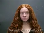 Mugshot of REBEKAH FRANCES REYNOLDS