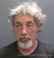 Mugshot of PAUL EDWARD GUNTER JR