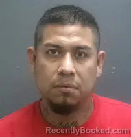 Mugshot of FELIX DEIVY GARCIA