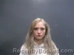 Mugshot of BROOKLYN MAKENZI HAHN