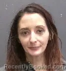 Mugshot of ASHLEY SPAUGH LAWRENCE