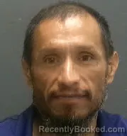Mugshot of RUDY CAMPOS