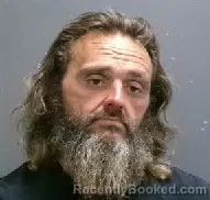Mugshot of MICHAEL GRAY SALMON